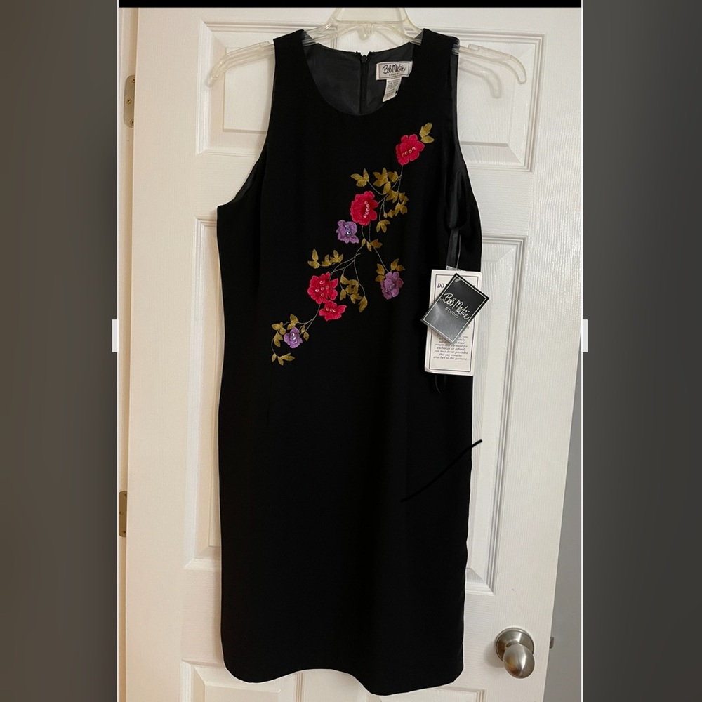 Bob Mackie Dress - size 16, NWT! - Picture 6 of 16